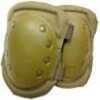 Alta Tactical Knee Pads Coyote Tan